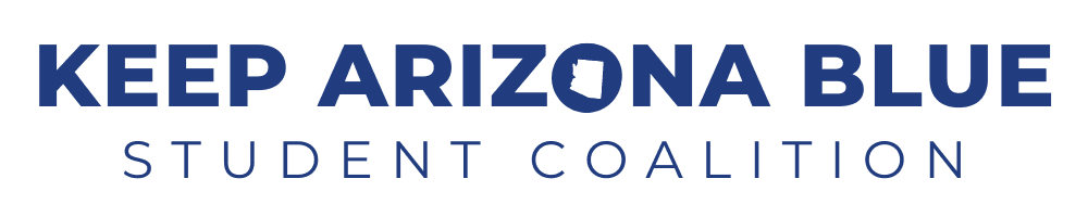 Keep Arizona Blue Student Coalition