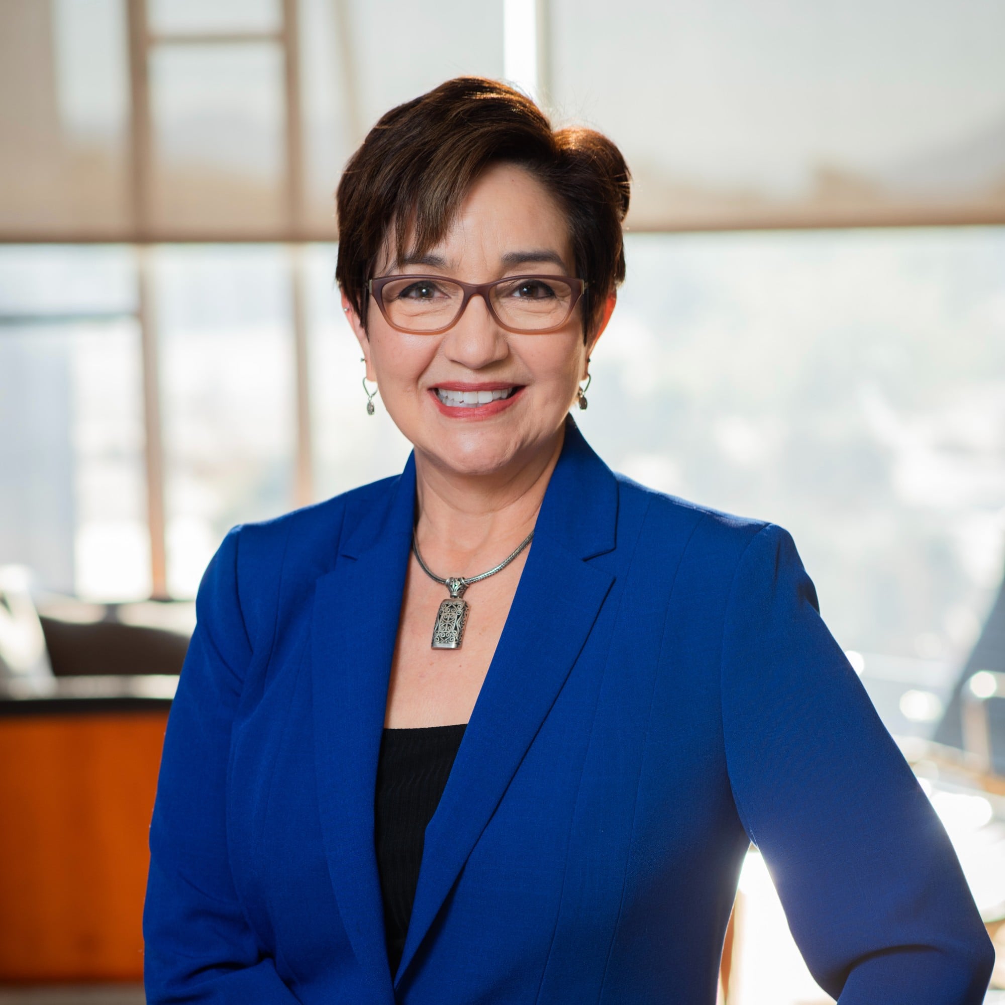 Dr. Terry Leyba Ruiz