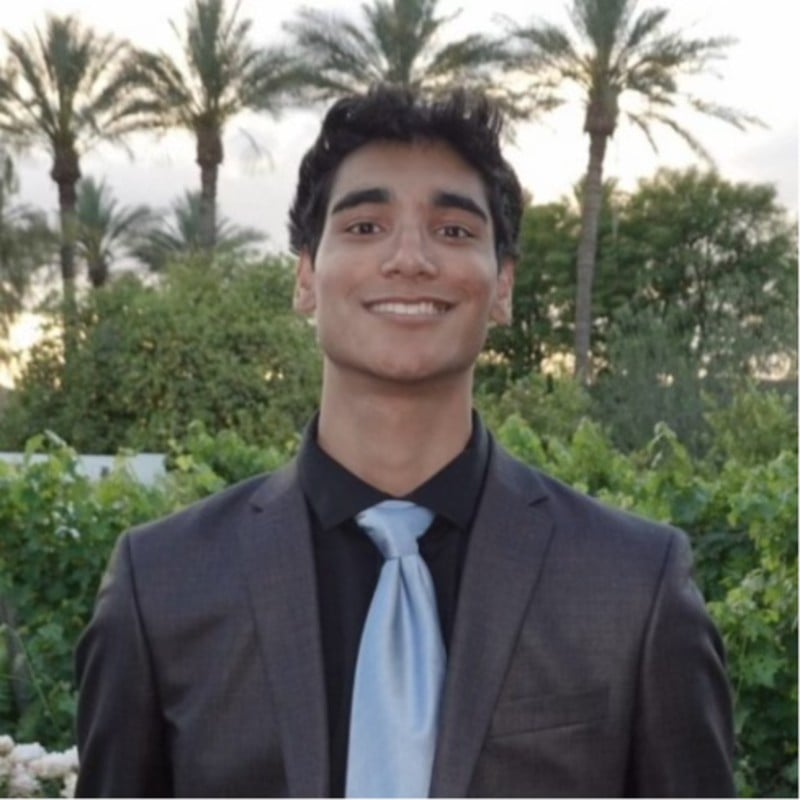 Arjun Mody