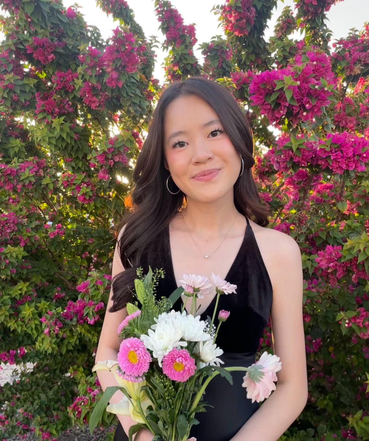 Maddie Tung